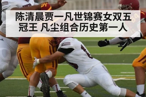 陈清晨贾一凡世锦赛女双五冠王 凡尘组合历史第一人